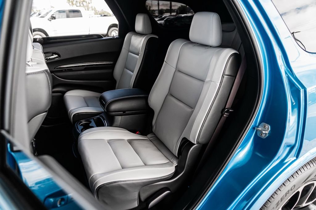 Used 2026 Dodge Durango SRT Hellcat AWD/4WD image 61