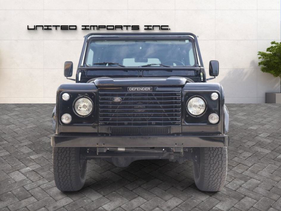 Used 1997 Land Rover Defender 90 AWD/4WD image 8