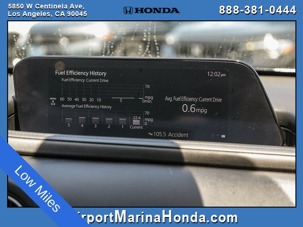 Used 2023 MAZDA CX-30 AWD 2.5 S w/ Preferred Package image 24
