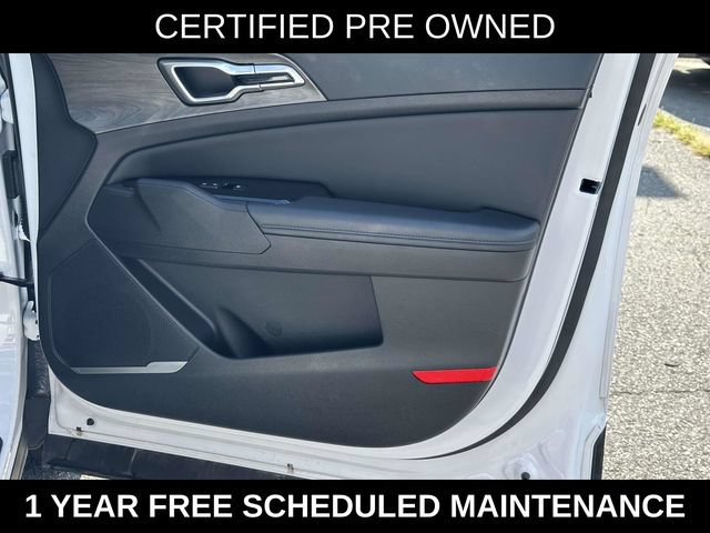 Used 2025 Kia Sportage X-Line w/ Premium Package AWD/4WD image 8