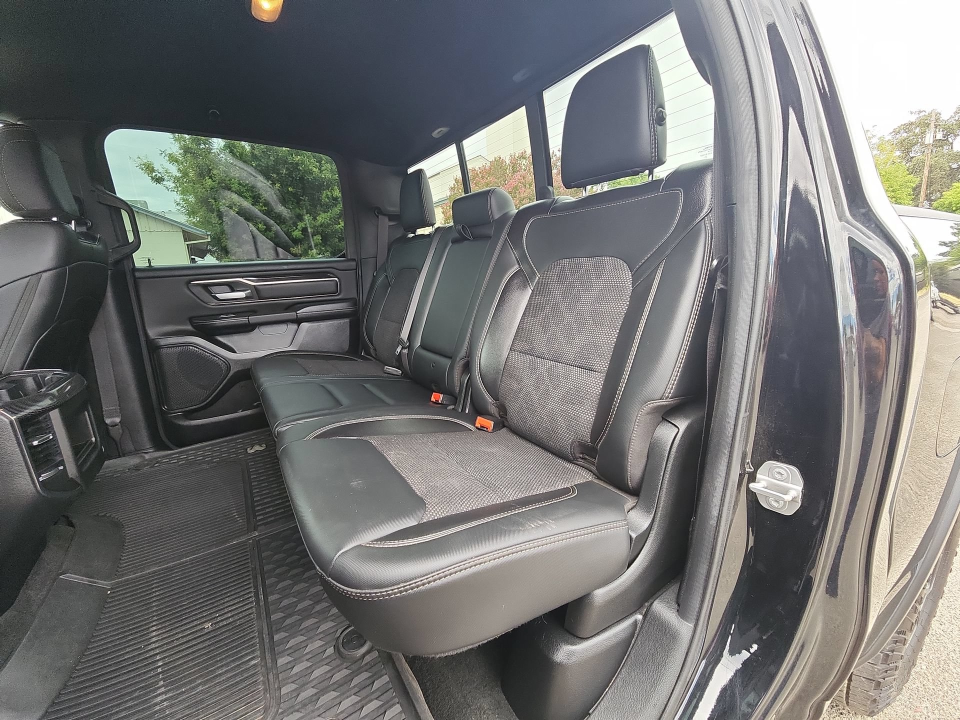 Certified 2020 RAM 1500 Rebel w/ Rebel Level 1 Equipment Group AWD/4WD image 24
