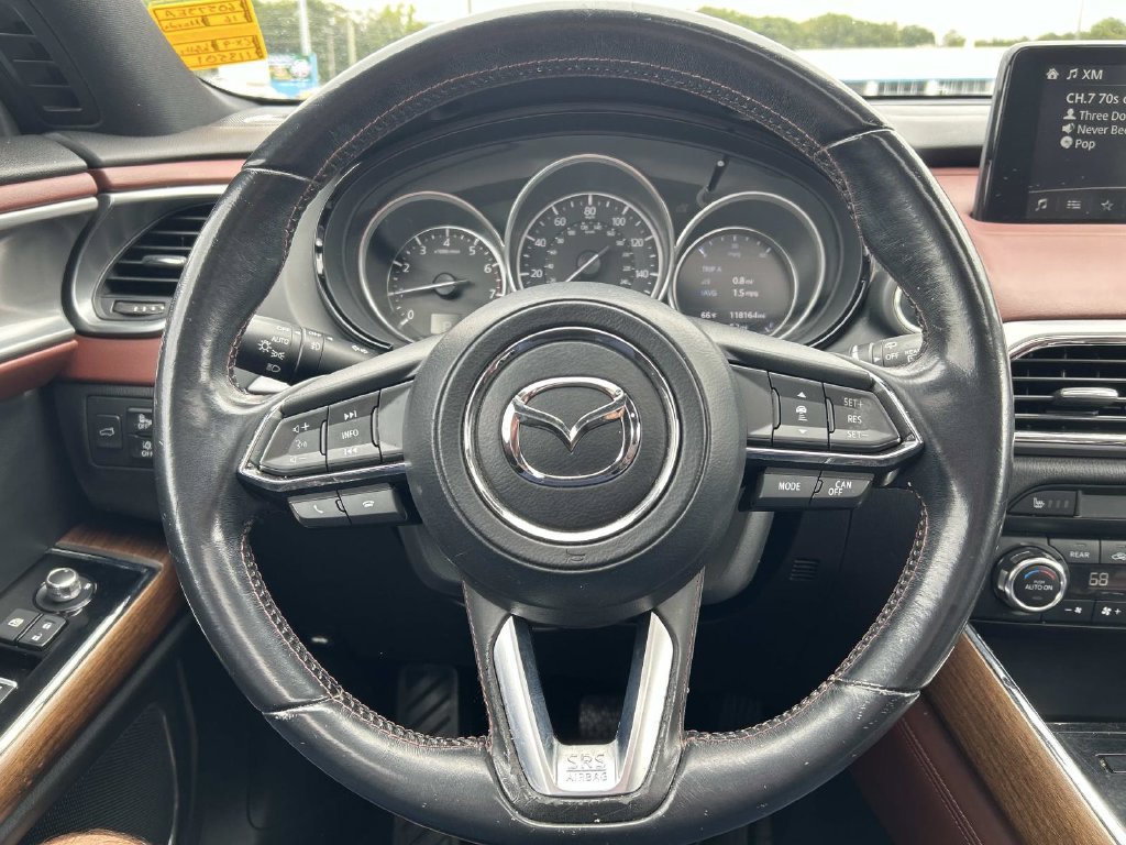 Used 2016 MAZDA CX-9 Signature AWD/4WD image 27