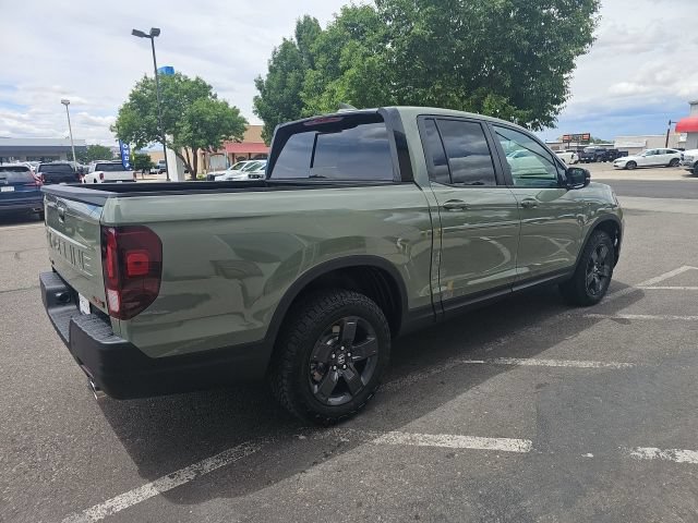 New 2026 Honda Ridgeline TrailSport image 5