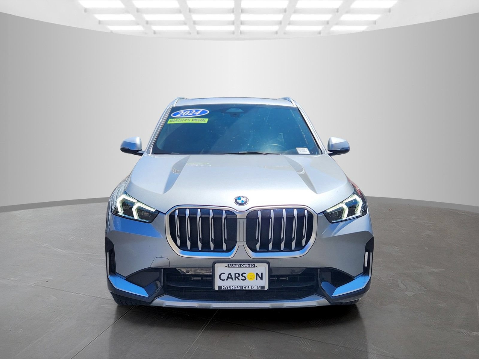 Used 2024 BMW X1 xDrive28i w/ Convenience Package AWD/4WD image 2