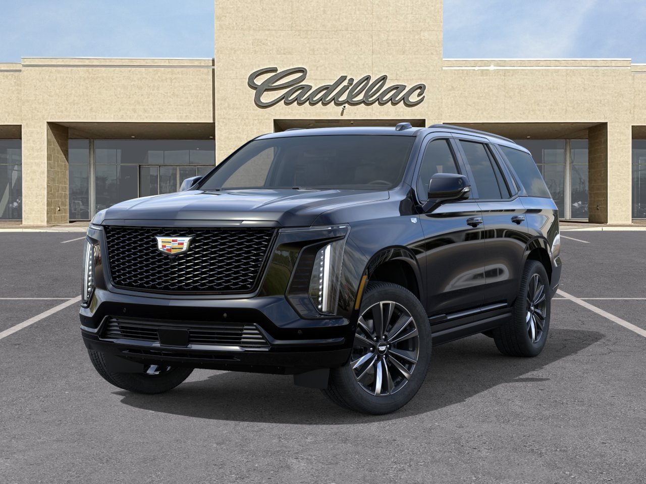 New 2026 Cadillac Escalade Sport AWD/4WD image 6