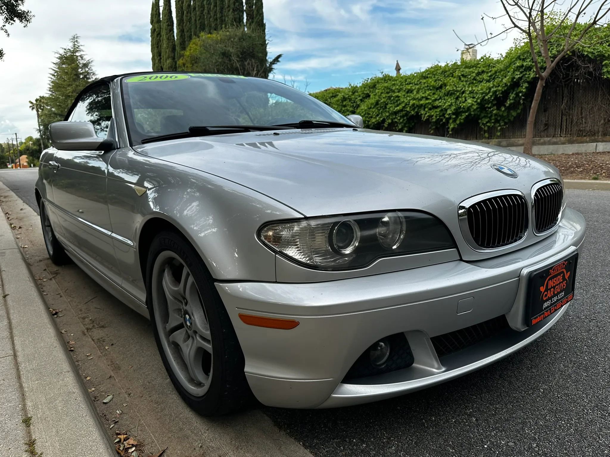Used 2006 BMW 330Ci Convertible image 17