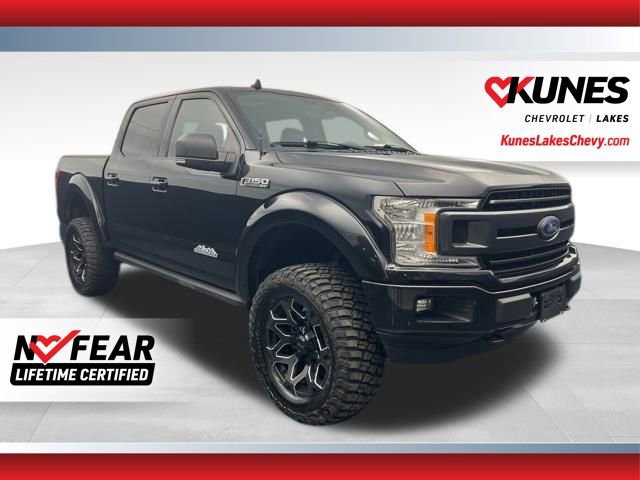 Used 2020 Ford F150 XLT w/ Equipment Group 302A Luxury