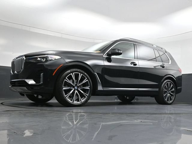 Used 2021 BMW X7 xDrive40i w/ Premium Package AWD/4WD image 42