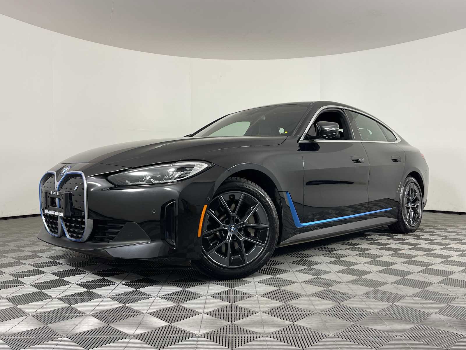 Used 2023 BMW i4 eDrive40