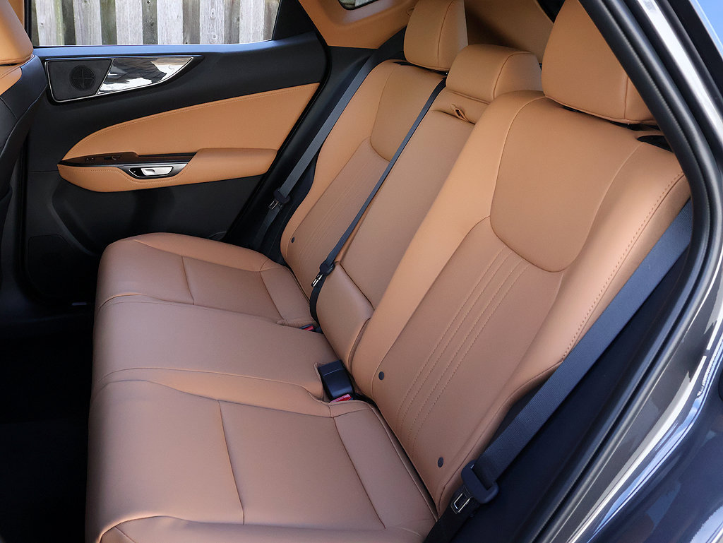 New 2026 Lexus NX 350 AWD w/ Accessory Package (2T) image 13