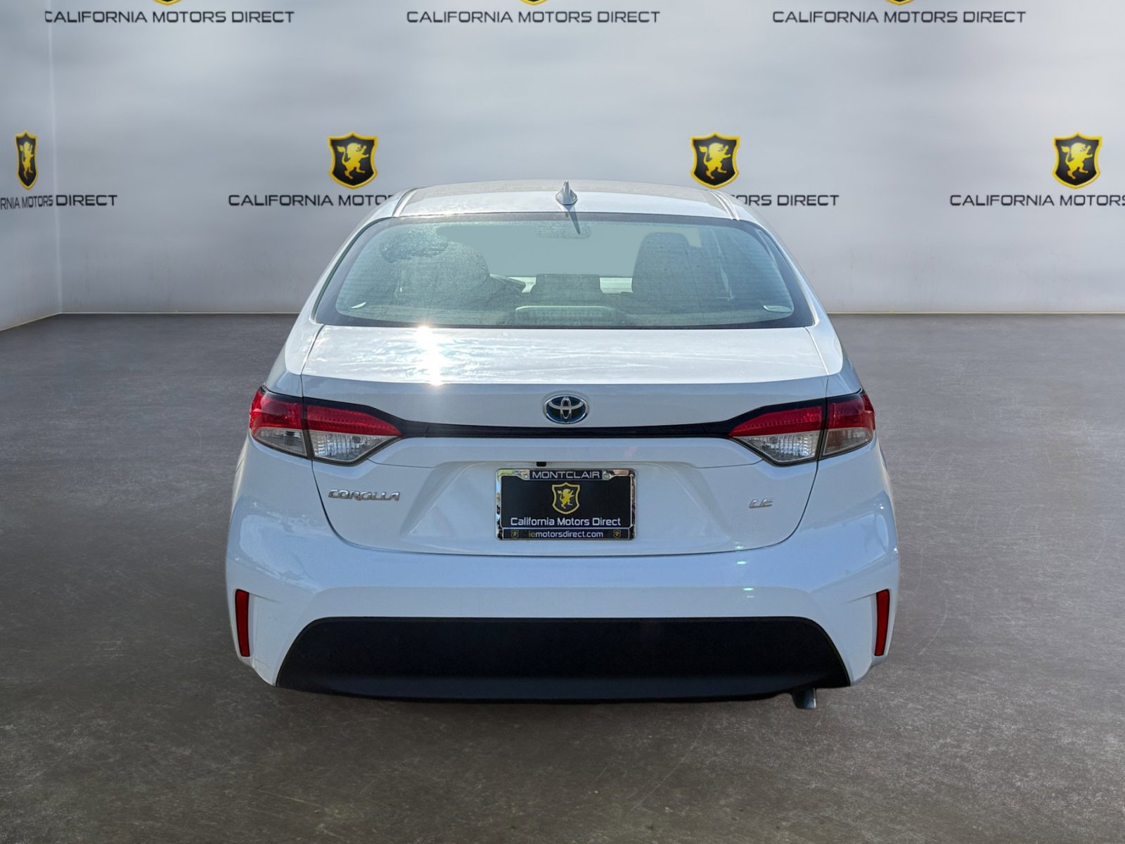 Used 2025 Toyota Corolla LE image 4