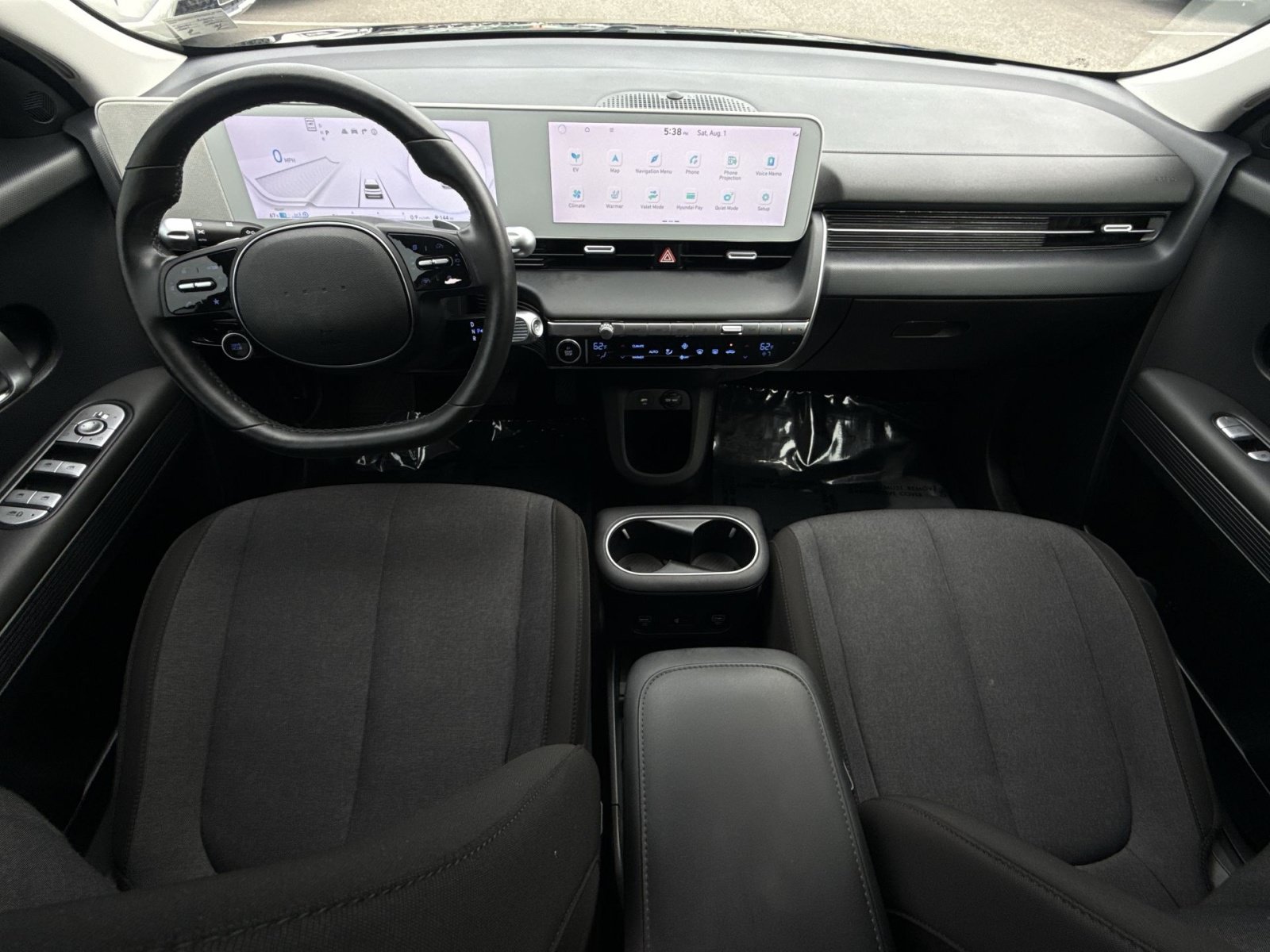 Certified 2024 Hyundai Ioniq 5 SEL RWD image 23