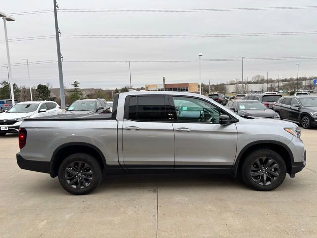 Certified 2023 Honda Ridgeline Sport image 4