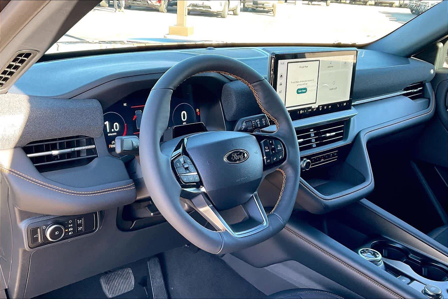 New 2026 Ford Explorer Tremor w/ Tremor Ultimate Package AWD/4WD image 8