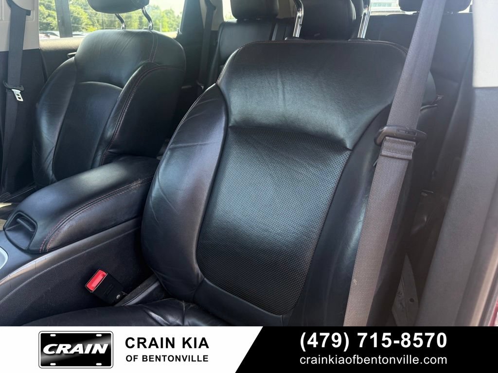 Used 2016 Dodge Journey R/T FWD image 20