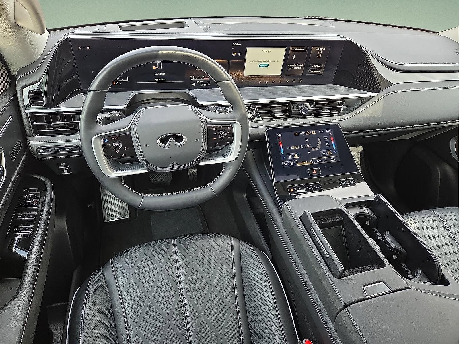 Used 2025 INFINITI QX80 Sensory AWD/4WD image 11