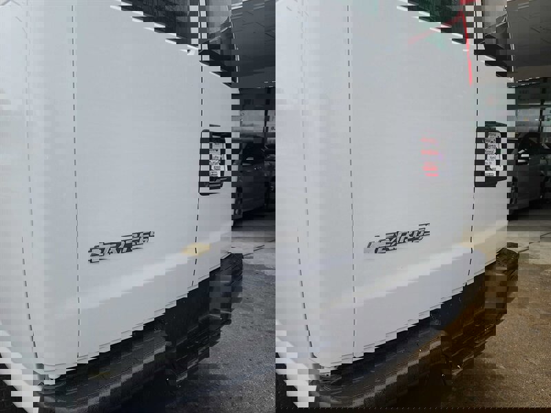 Used 2021 Chevrolet Express 2500 Extended w/ Driver Convenience Package image 29