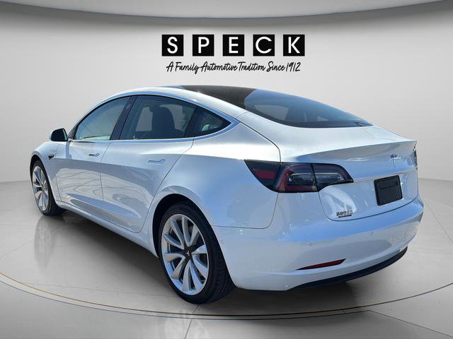 Used 2019 Tesla Model 3 Mid Range image 11