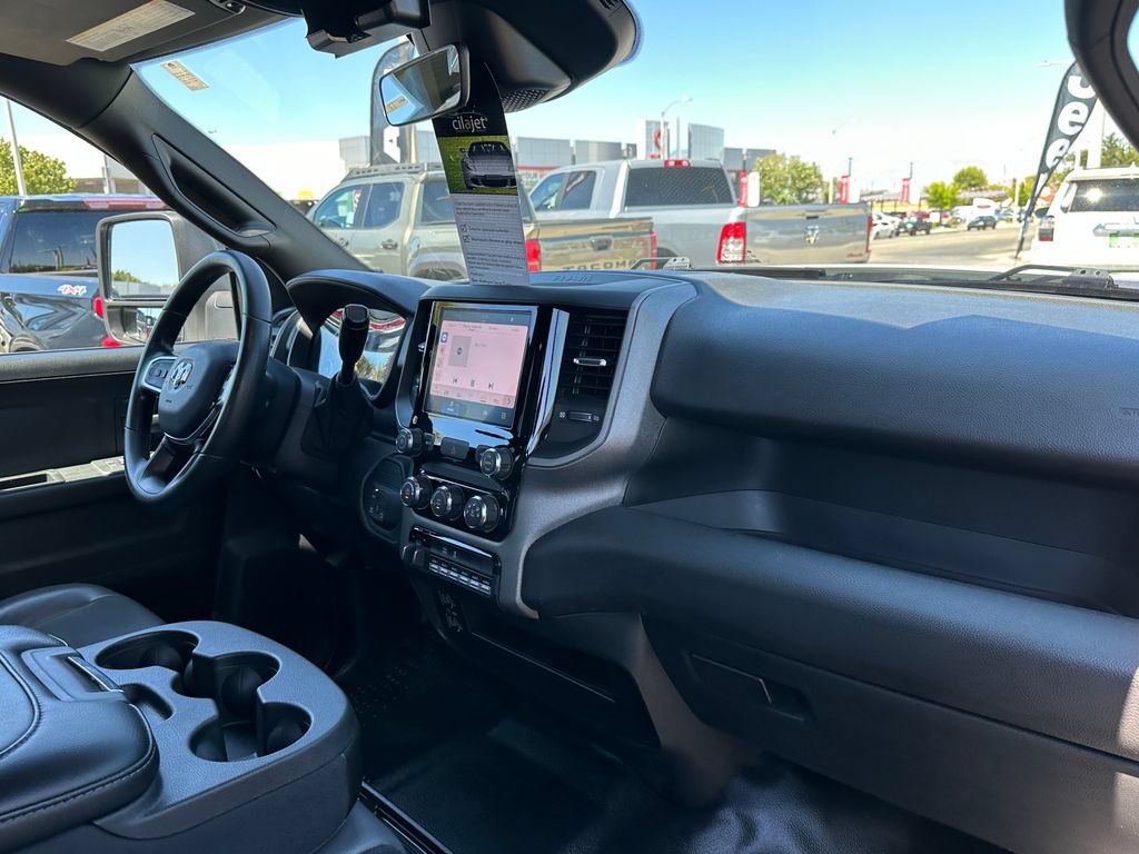 Certified 2025 RAM 2500 Tradesman AWD/4WD image 15