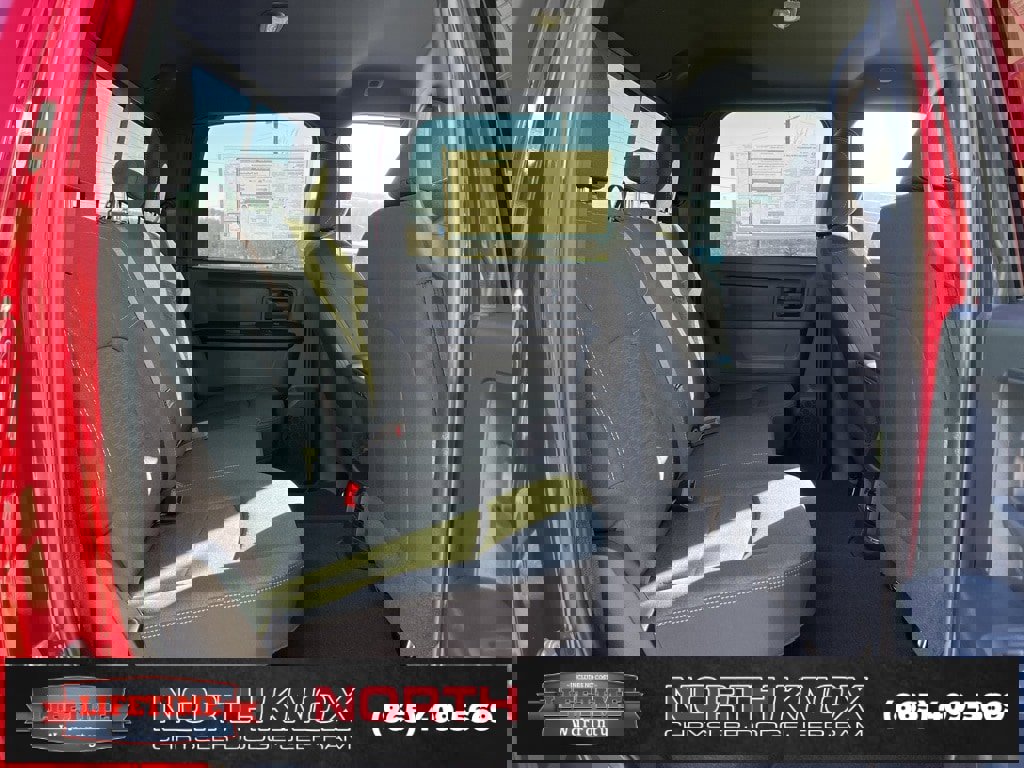 New 2026 RAM 2500 Tradesman image 22