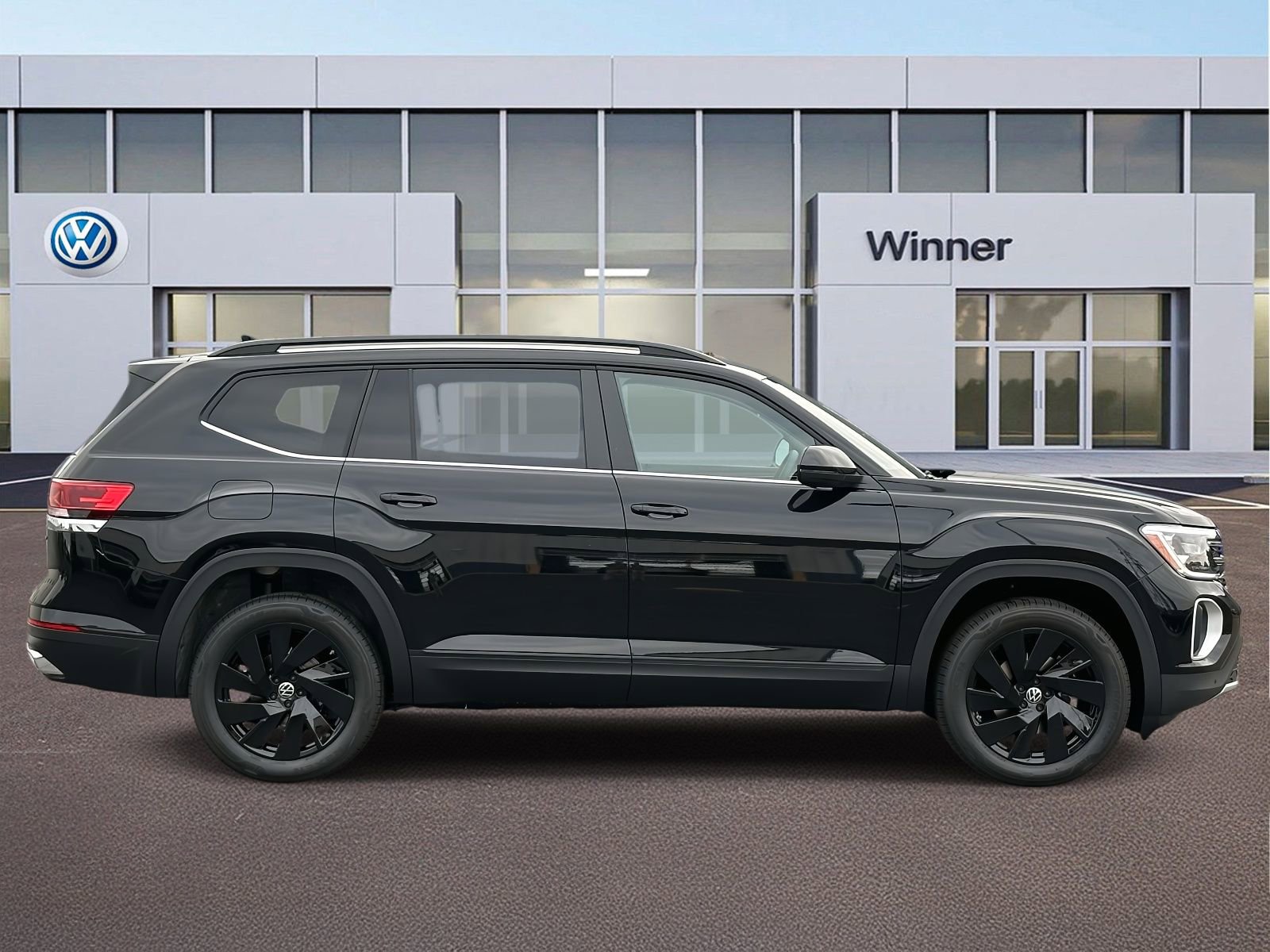 New 2026 Volkswagen Atlas SE image 6