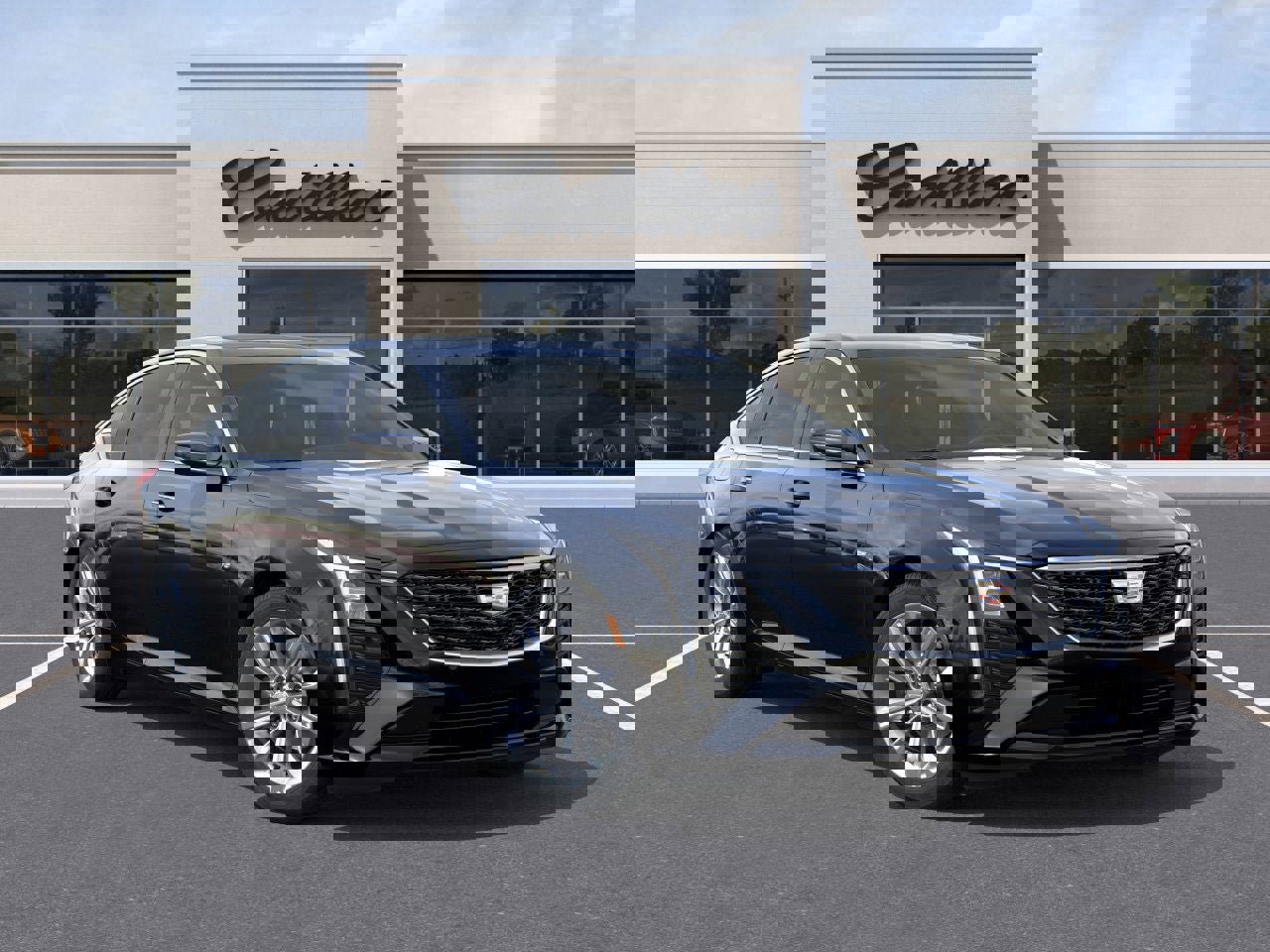 New 2026 Cadillac CT5 Premium Luxury w/ Sun And Sound Package image 7