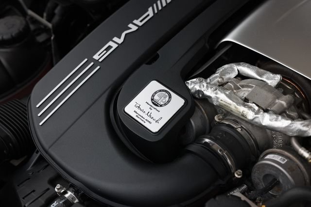 Used 2015 Mercedes-Benz C 63 AMG S image 62