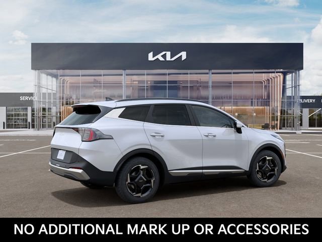 New 2026 Kia Sportage EX image 6