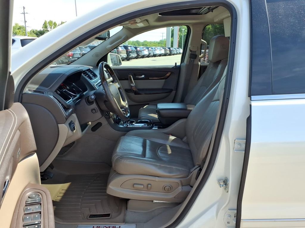 Used 2015 GMC Acadia Denali FWD image 4