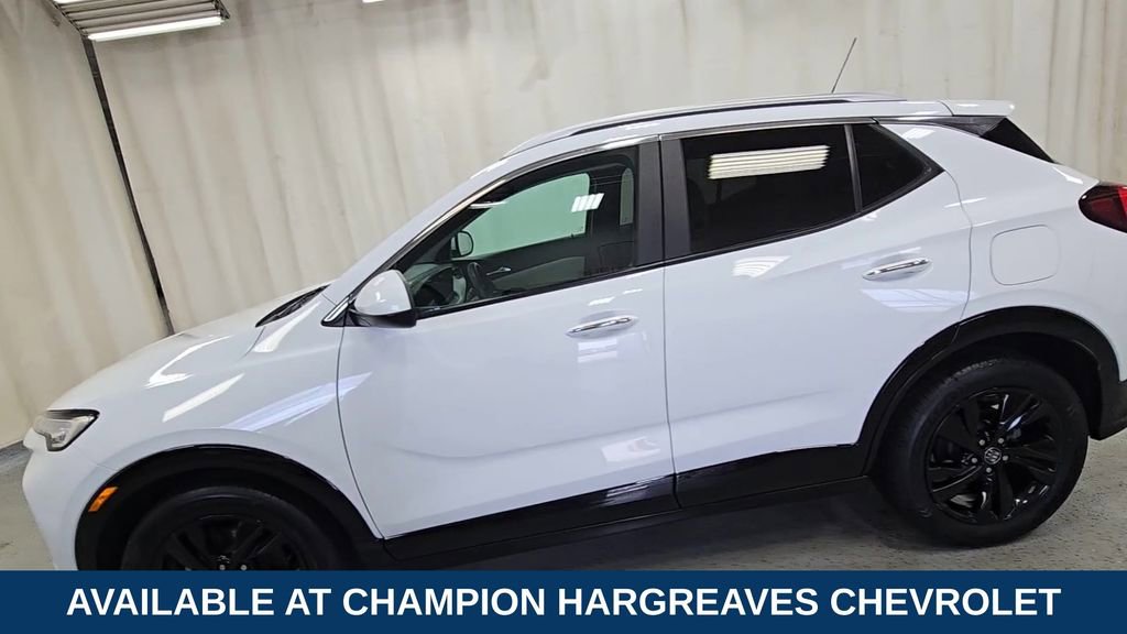 Certified 2024 Buick Encore GX Sport Touring FWD image 6