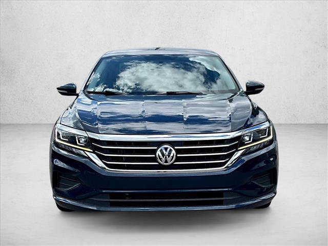 Used 2021 Volkswagen Passat 2.0T S FWD image 3