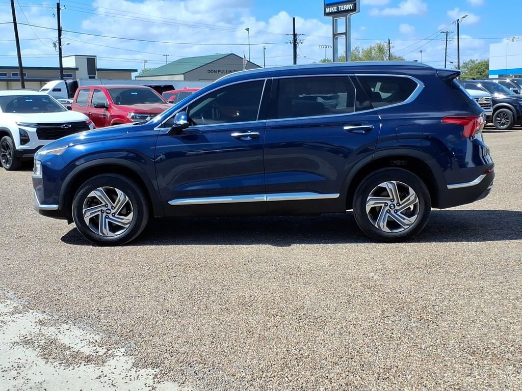 Used 2023 Hyundai Santa Fe SEL w/ Premium Package image 2