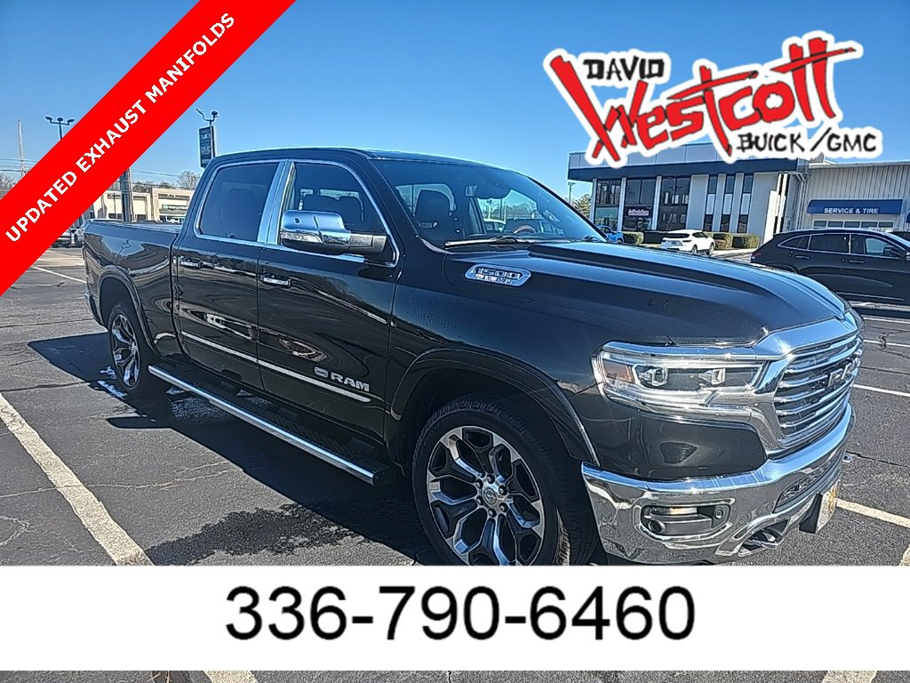 Used 2019 RAM 1500 Limited image 1