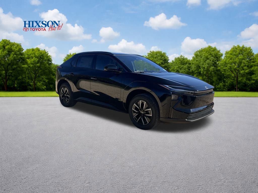 New 2026 Toyota bZ XLE