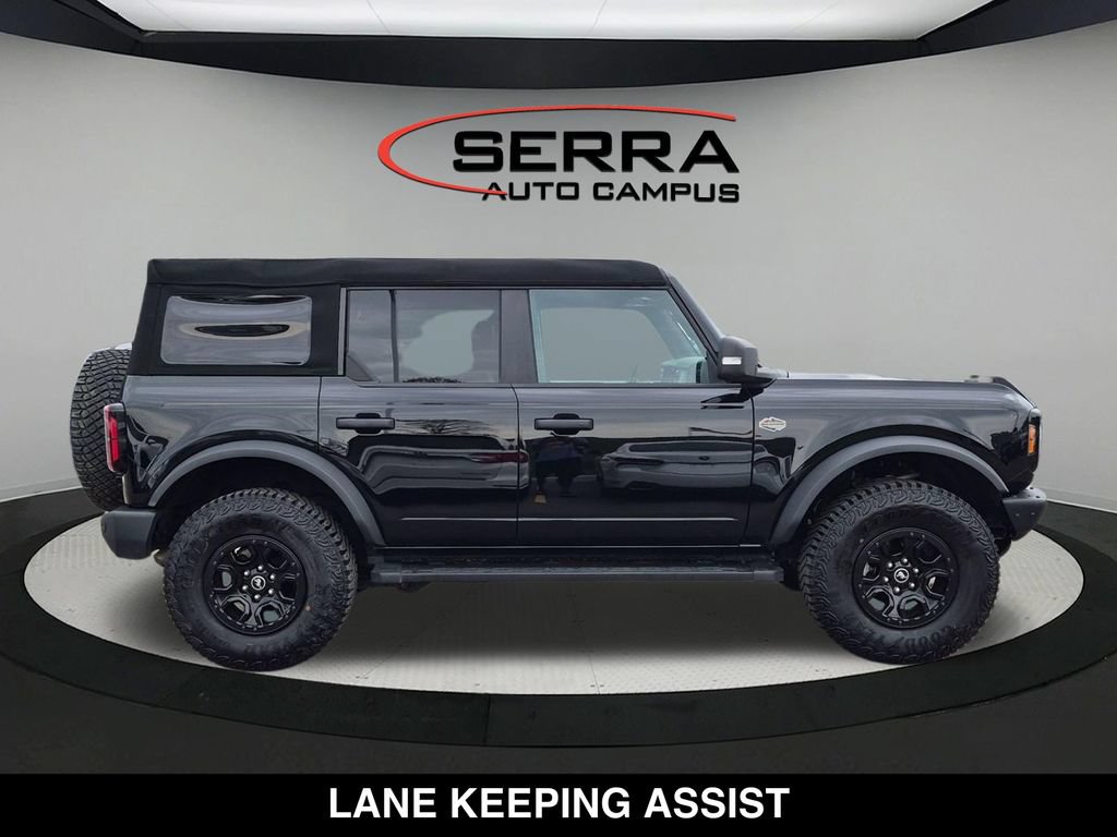 Used 2024 Ford Bronco Wildtrak AWD/4WD image 14