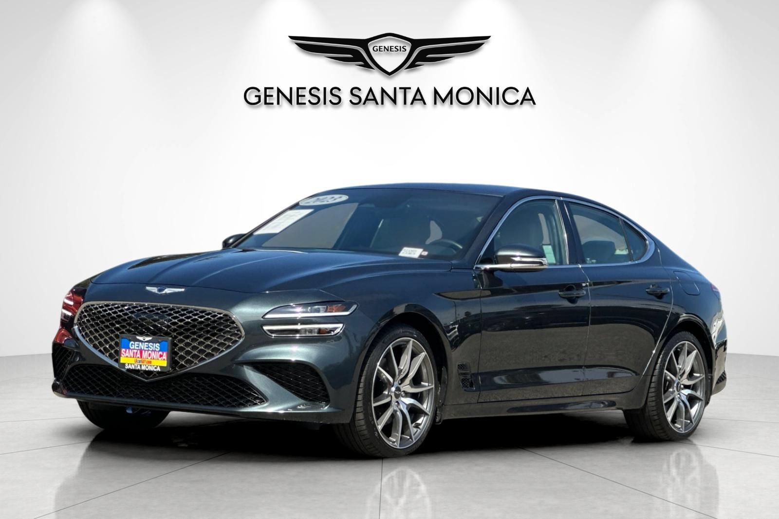 Used 2023 Genesis G70 2.0T RWD image 10