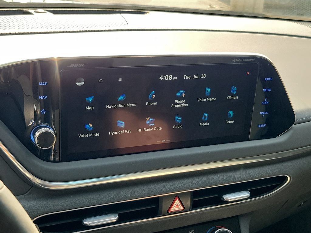 Used 2022 Hyundai Sonata Limited FWD image 25