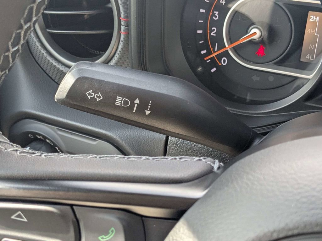 New 2026 Jeep Gladiator Rubicon AWD/4WD image 23