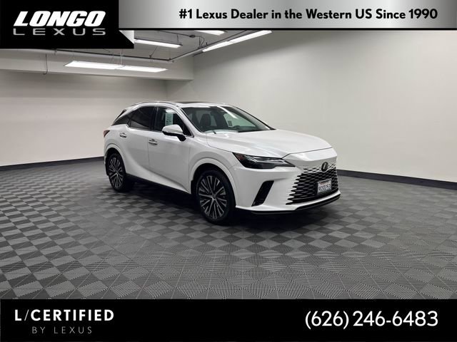 Certified 2023 Lexus RX 350 Premium Plus w/ Cold Area Package FWD image 1