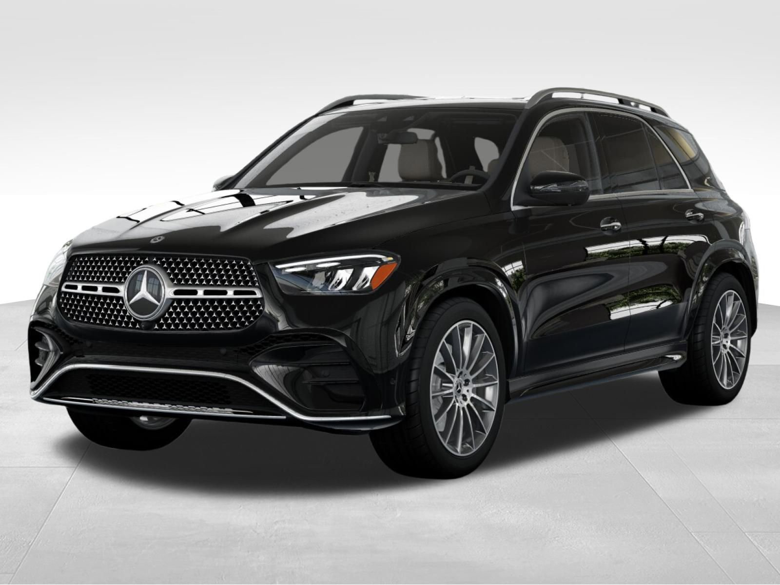 New 2026 Mercedes-Benz GLE 350 4MATIC