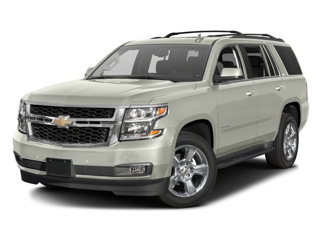 Used 2016 Chevrolet Tahoe LT