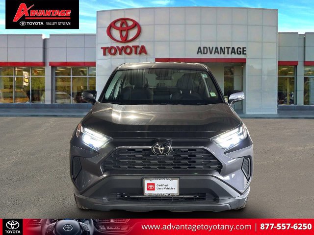 Certified 2023 Toyota RAV4 LE AWD/4WD image 2