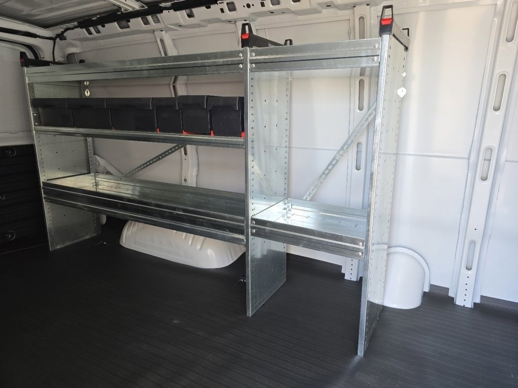 New 2026 Chevrolet Express 2500 w/ Driver Convenience Package image 11