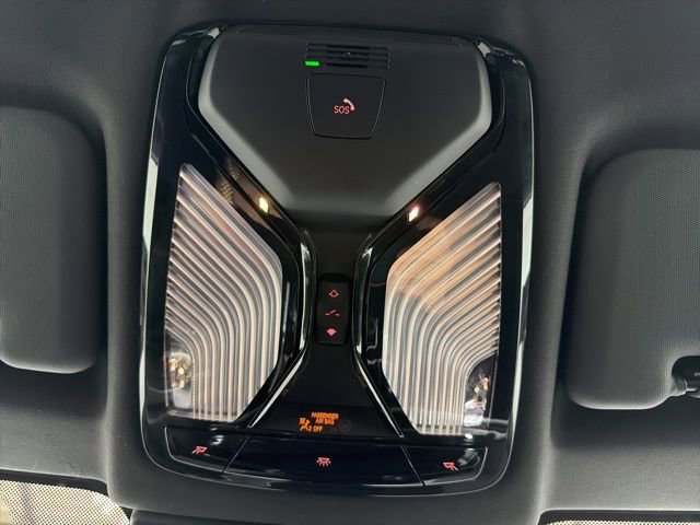 Certified 2024 BMW X6 M60i w/ M Sport Professional Package image 28