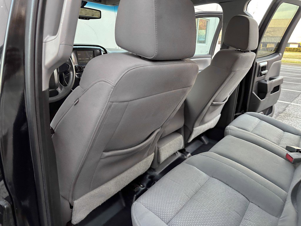 Used 2016 Chevrolet Silverado 1500 W/T w/ Black Out Edition image 21