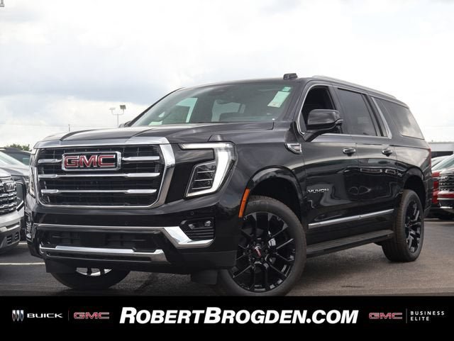 New 2026 GMC Yukon XL Elevation w/ Elevation Premium Package