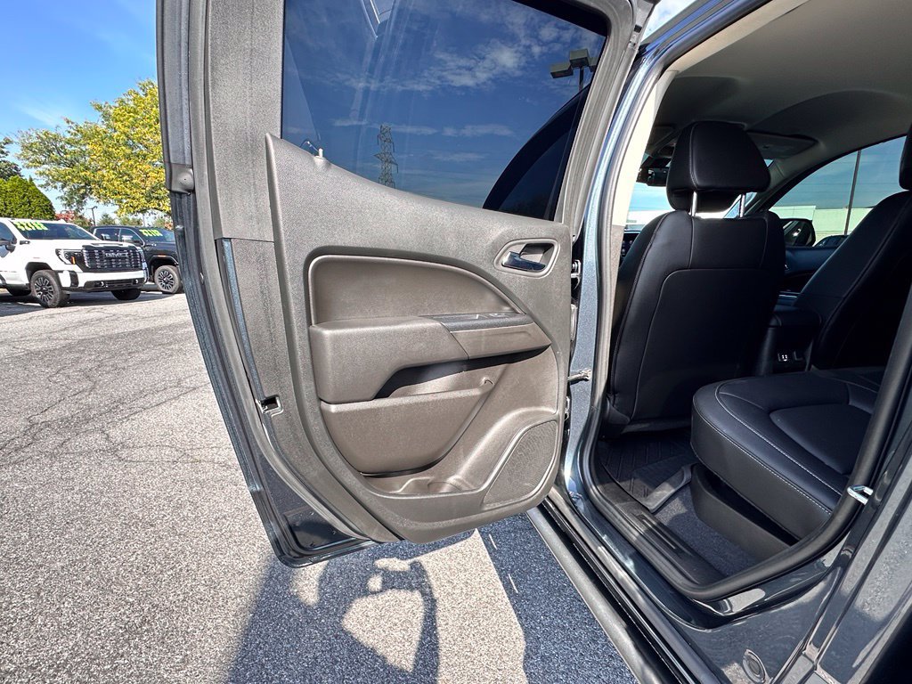 Used 2020 Chevrolet Colorado ZR2 AWD/4WD image 24