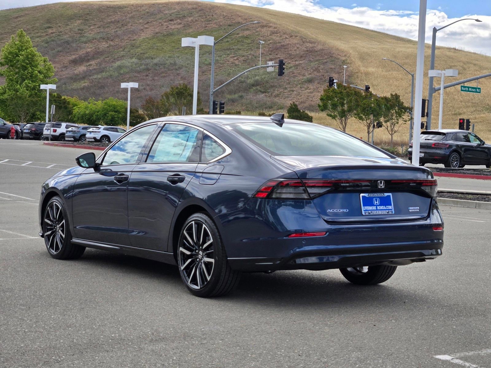 New 2026 Honda Accord Touring image 6
