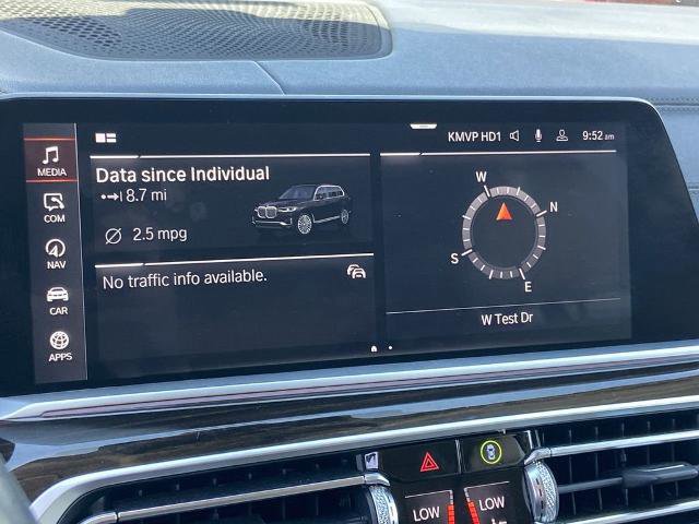 Used 2020 BMW X7 xDrive40i w/ Premium Package image 9