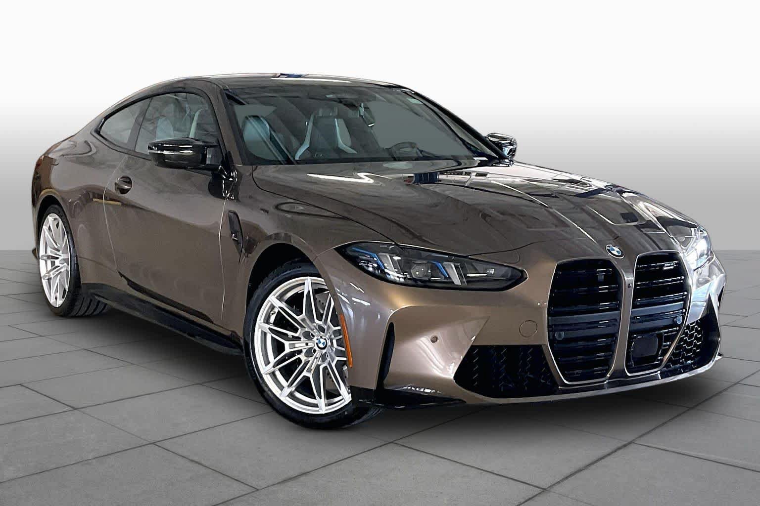 New 2027 BMW M4 xDrive Competition AWD/4WD image 2